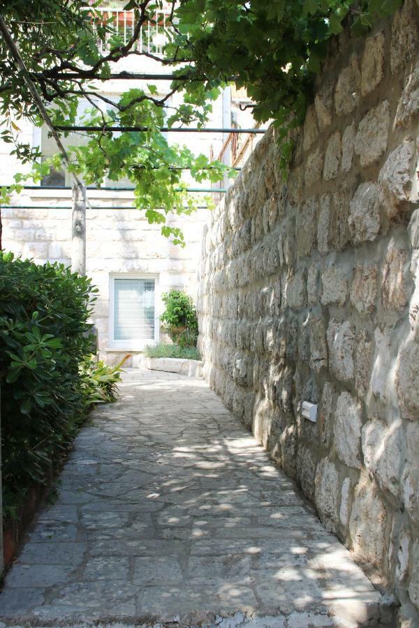 Ida 2 Apartments Dubrovnik Exteriör bild