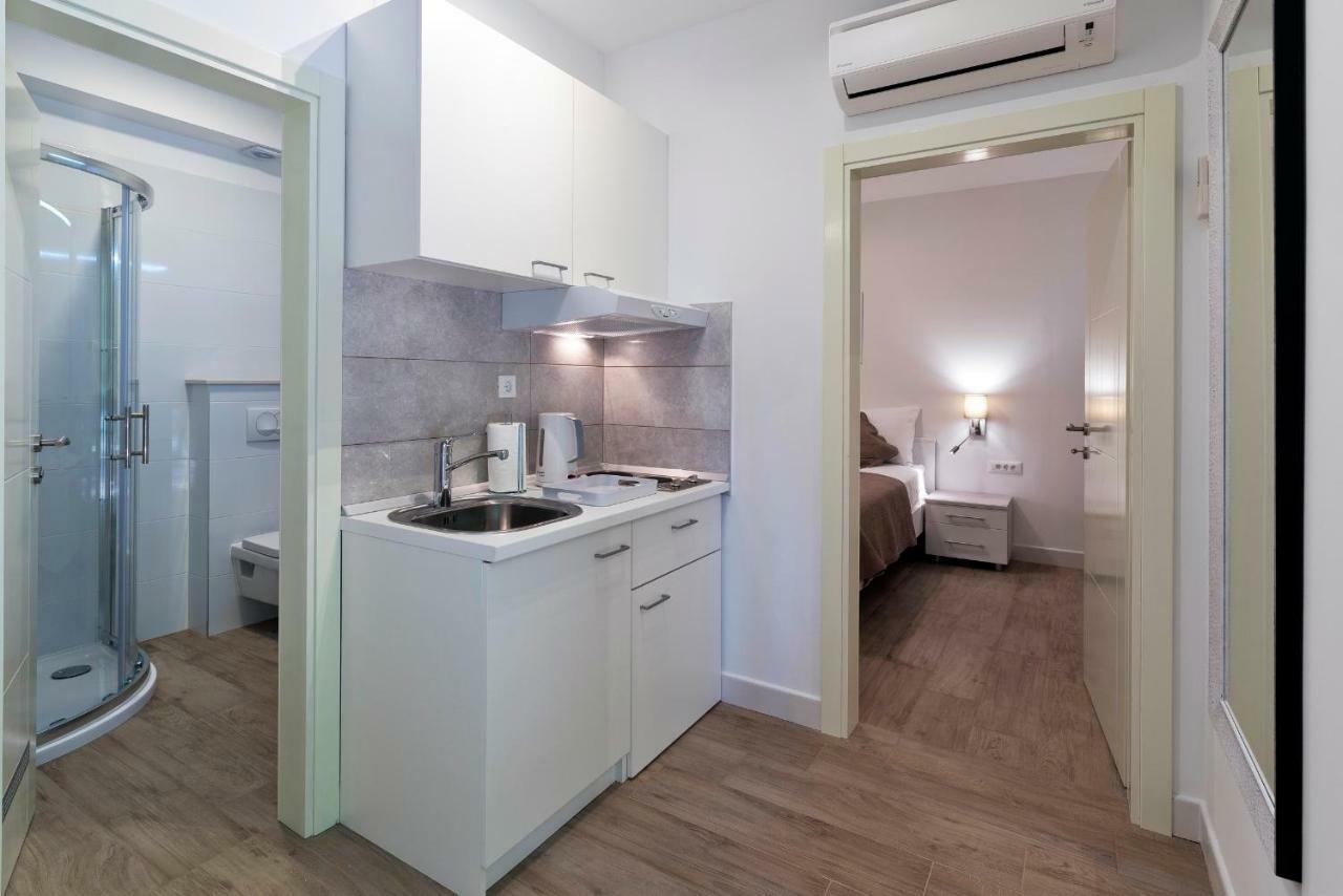Ida 2 Apartments Dubrovnik Exteriör bild