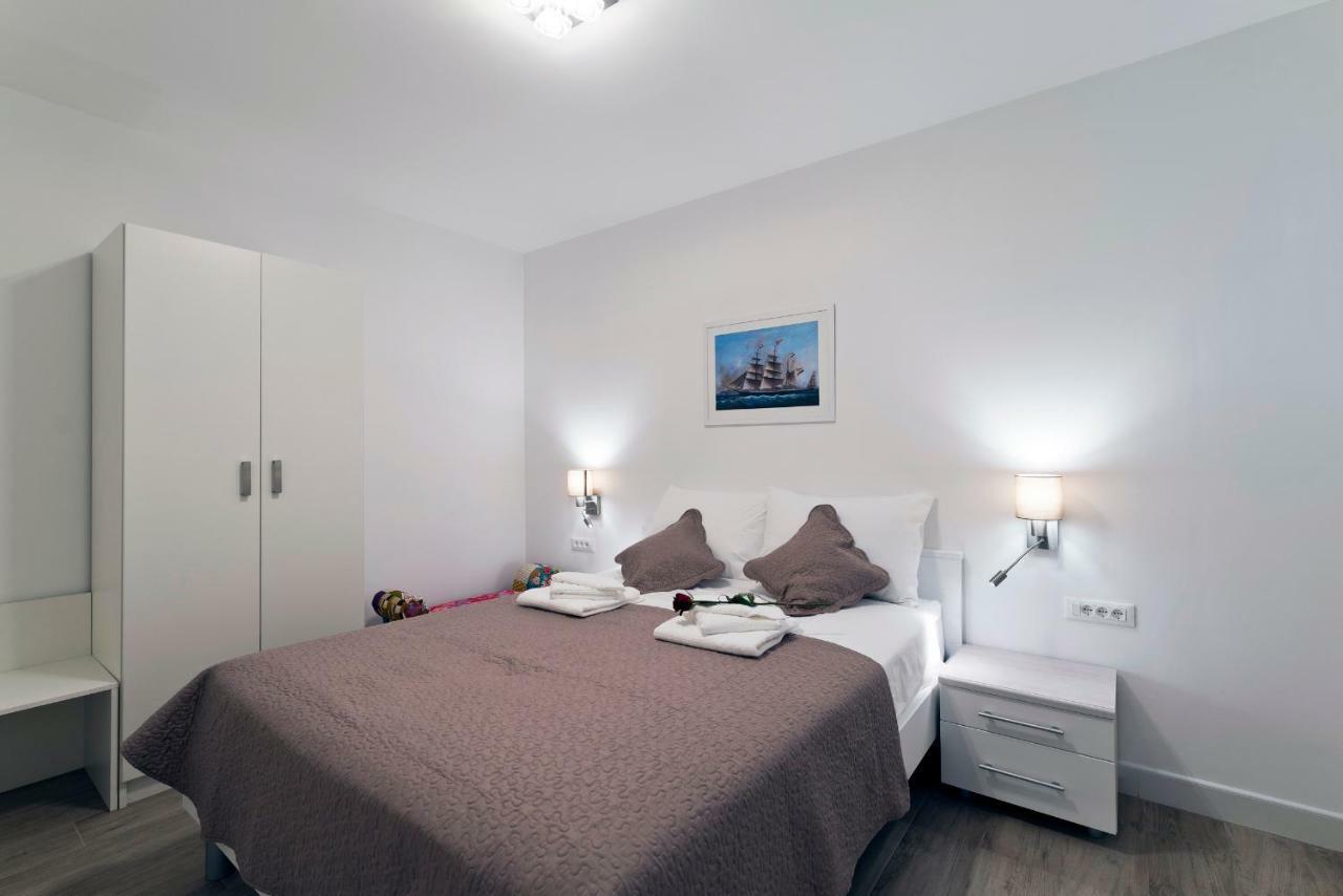 Ida 2 Apartments Dubrovnik Exteriör bild